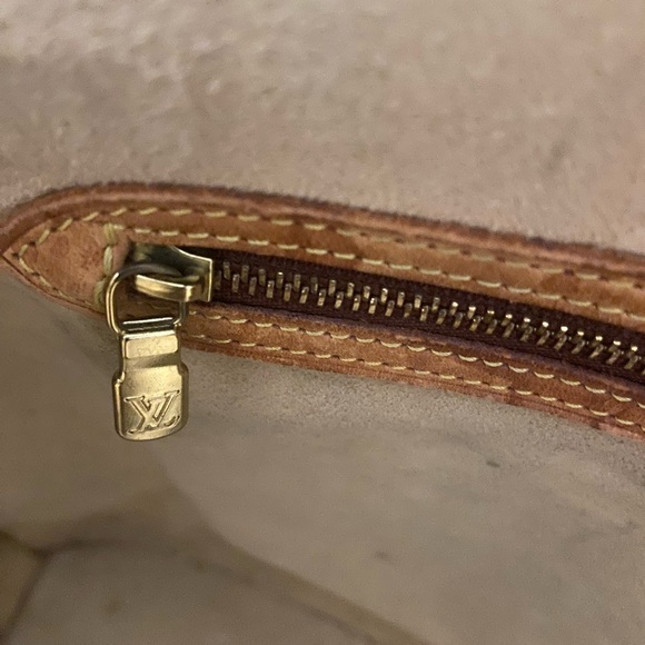 Authentic 100%  vintage Louis Vuitton Babylone - Picture 13 of 15